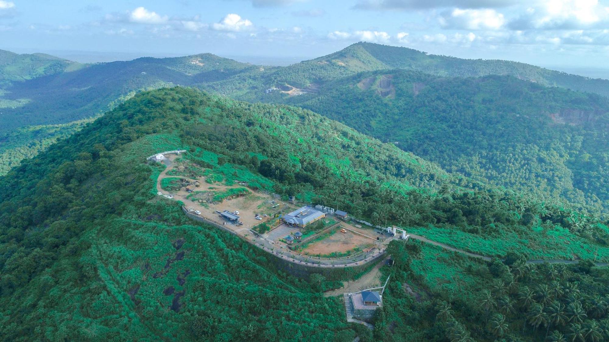 Misty Green Hills Parks & Resorts Kondotty Exterior photo