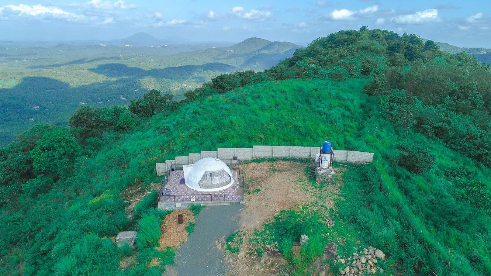 Misty Green Hills Parks & Resorts Kondotty Exterior photo