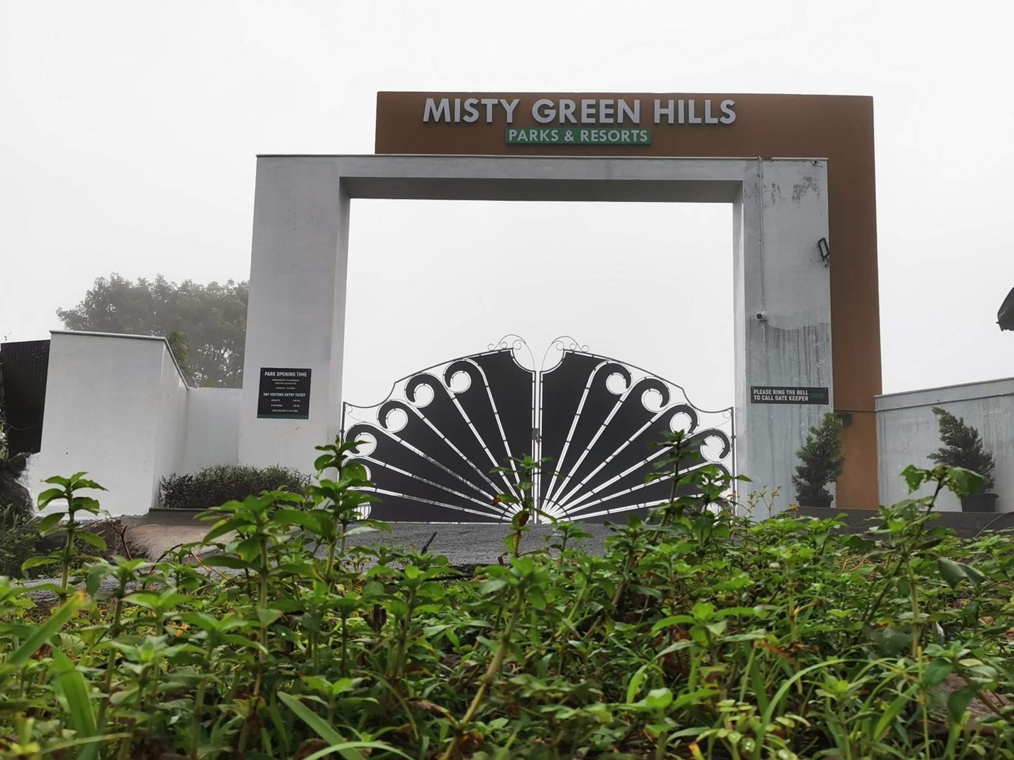 Misty Green Hills Parks & Resorts Kondotty Exterior photo