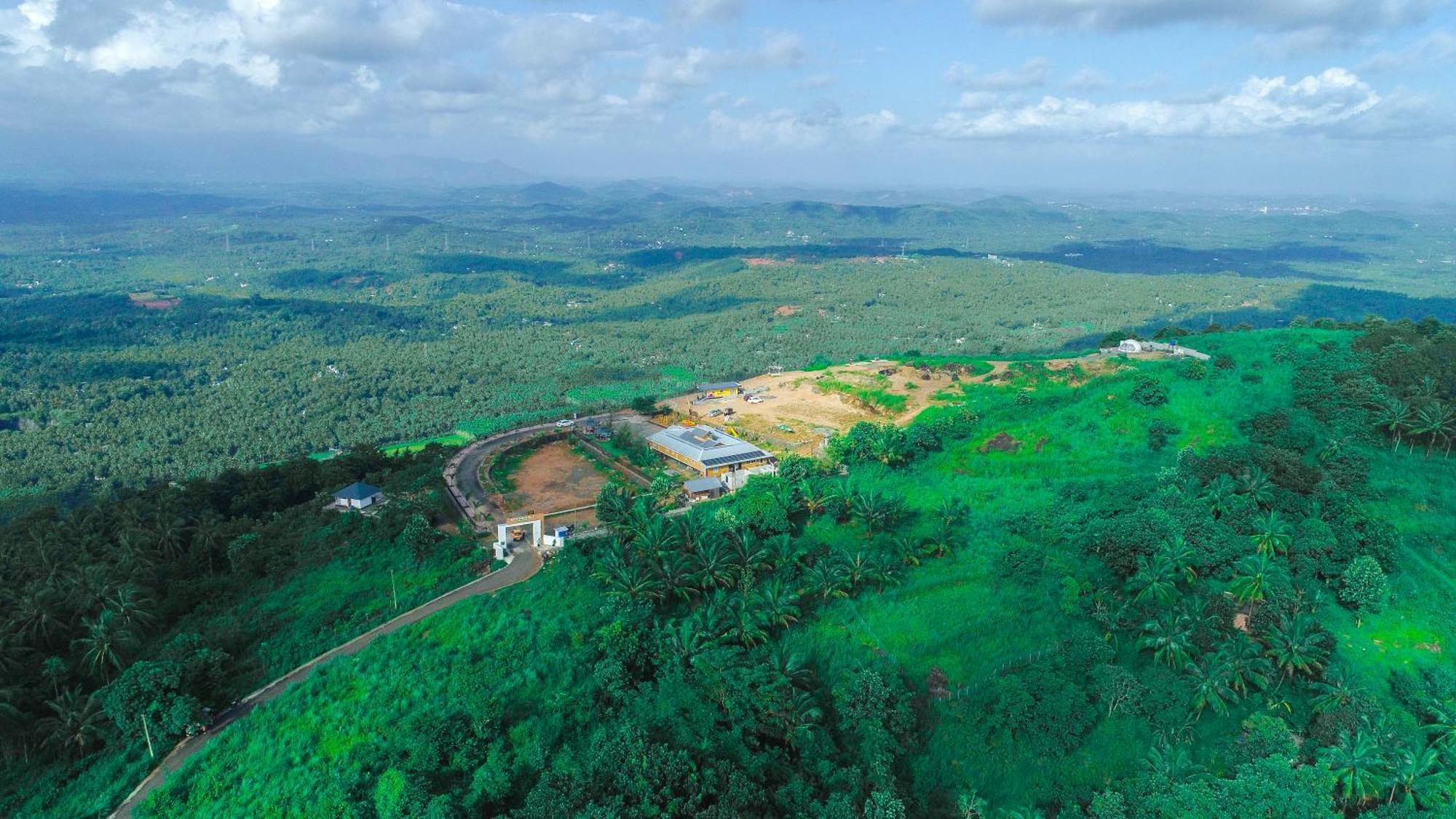 Misty Green Hills Parks & Resorts Kondotty Exterior photo